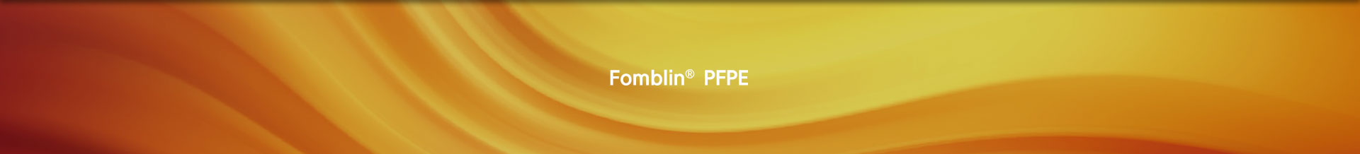 fomblin pfpe